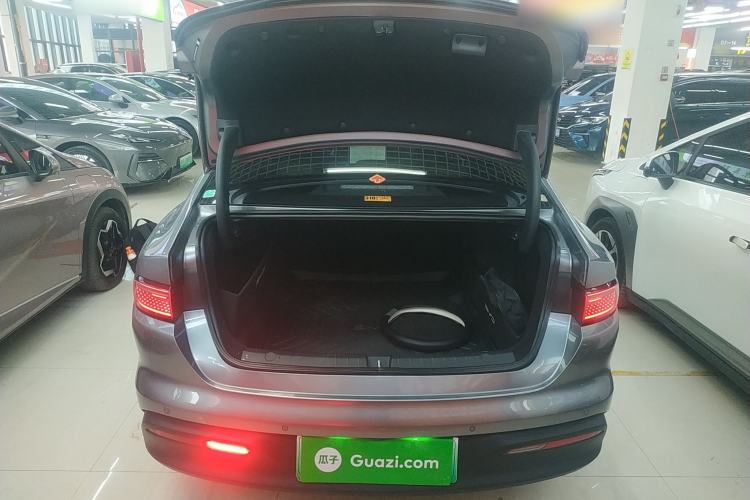 Used BYD Seal 05 DM-i 2025 DM-i Smart Drive 55KM Prestige Model
