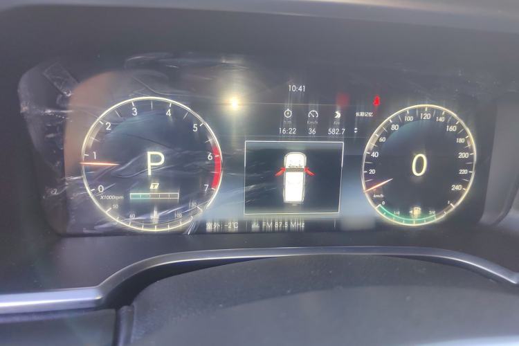 Used BAIC Off-Road BJ40 2020 2.0T Automatic Four-Wheel Drive Tribute Edition 2020 Xieke Version
