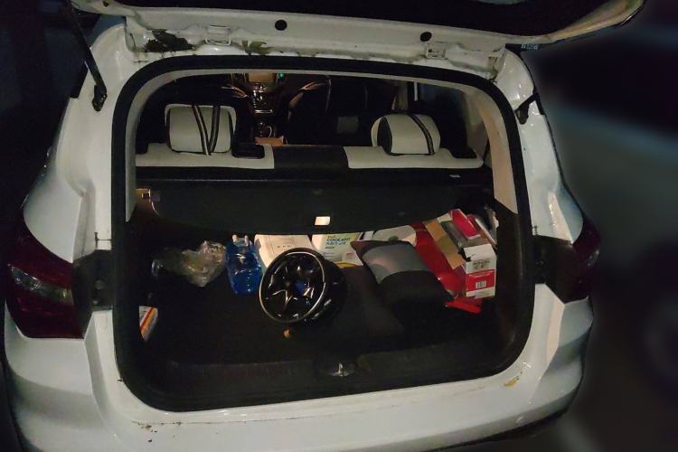 Used Changan CS35 2017 1.6L Automatic Luxury Model
