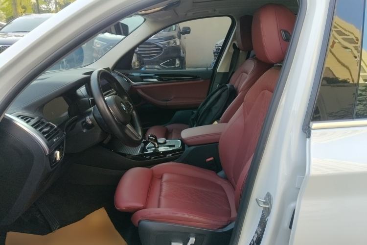 Used BMW X3 2022 xDrive25i M Sport Package
