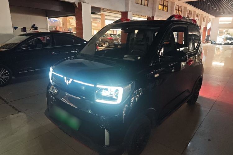Used Wuling Hongguang MINIEV 2022 GAMEBOY 200km Gaming Edition with Lithium Iron Phosphate