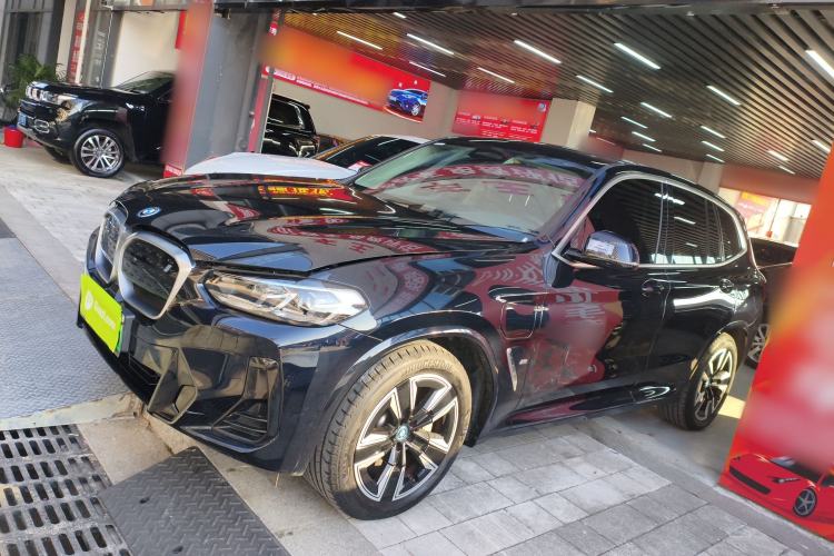 Used BMW iX3 2023 Leading Model