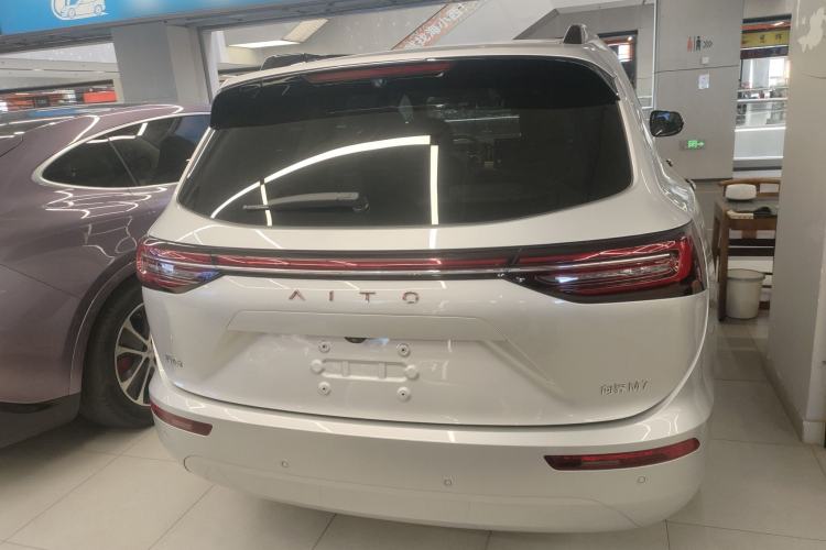 Used Hima AITO M7 2024 1.5T Intelligent Drive 4x4 Max Edition 6 Seats
