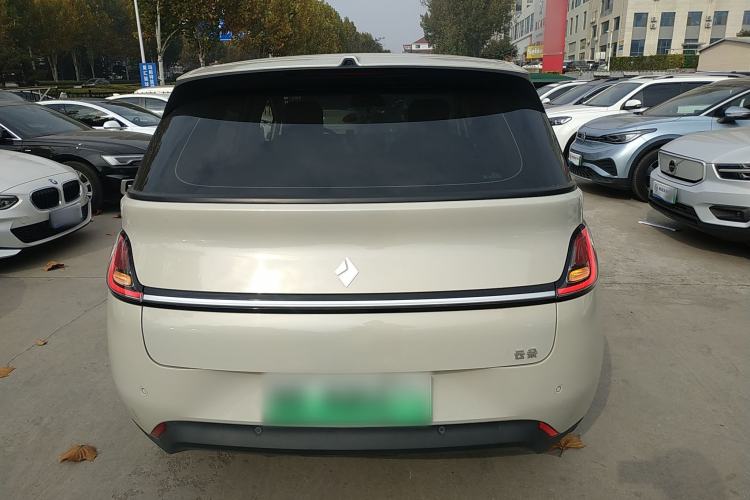 Used Baojun Cloud 2023 360 Plus
