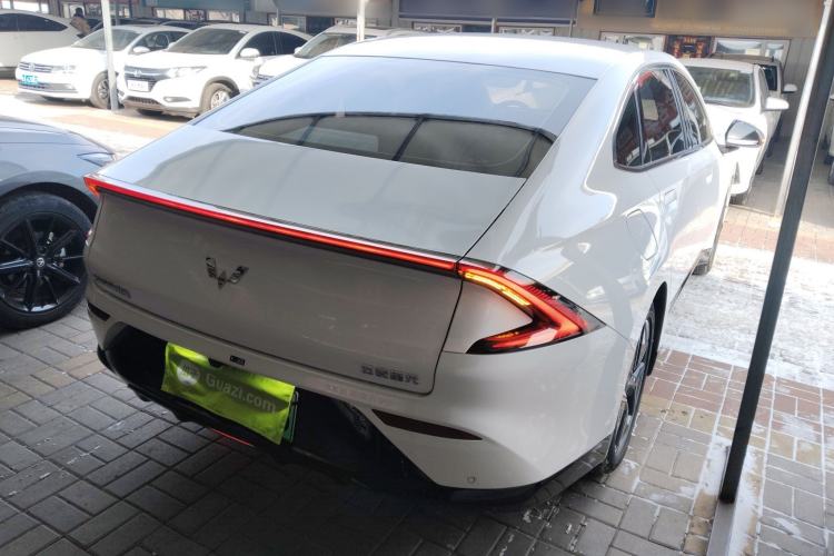 Used Wuling Xingguang 2025 150 km Smart Pilot Version
