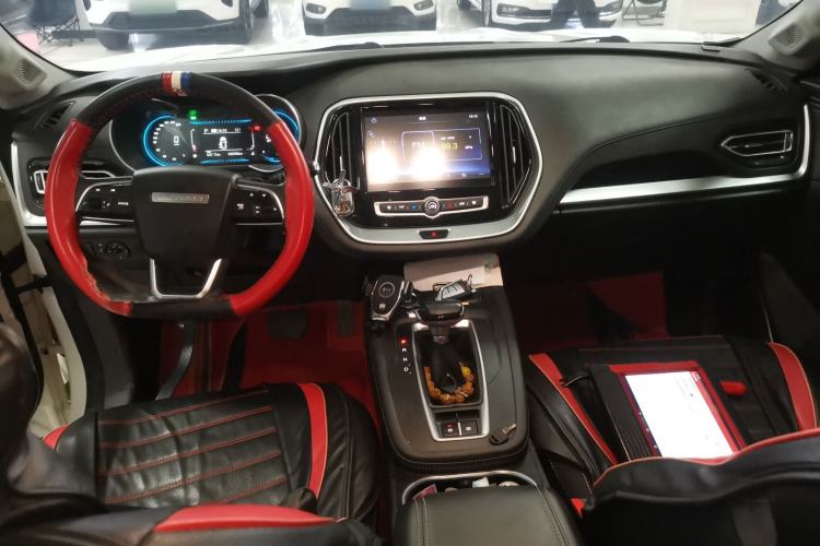 Used JETOUR X70M 2021 1.5T DCT Luxury Partner Model 7 Seats