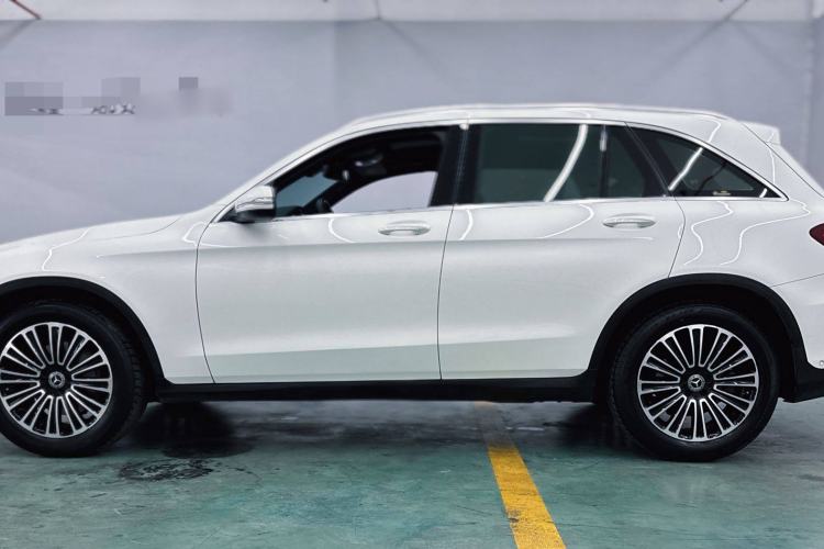 Used Mercedes-Benz GLC 2019 GLC 260 4MATIC Dynamic Edition
