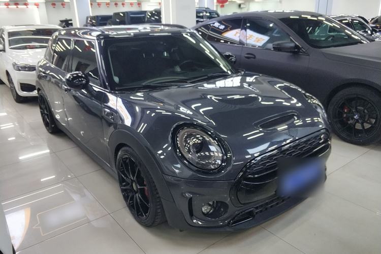 Used  Clubman 2016 Revised Version 2.0T COOPER S Geek Edition
