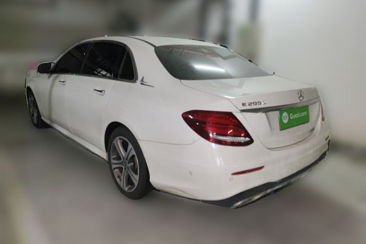 Used Mercedes-Benz E-Class 2019 E 200 L Sport Edition
