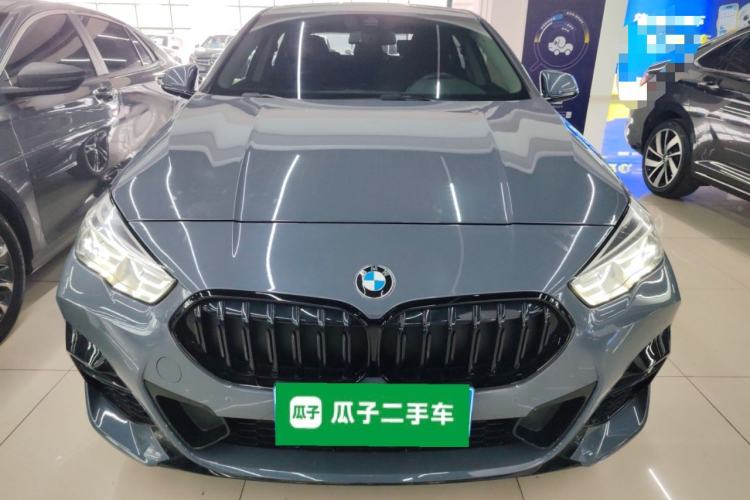 Used BMW 2 Series 2023 Facelifted 225i Four-Door Coupe M Sport Night Edition Package
