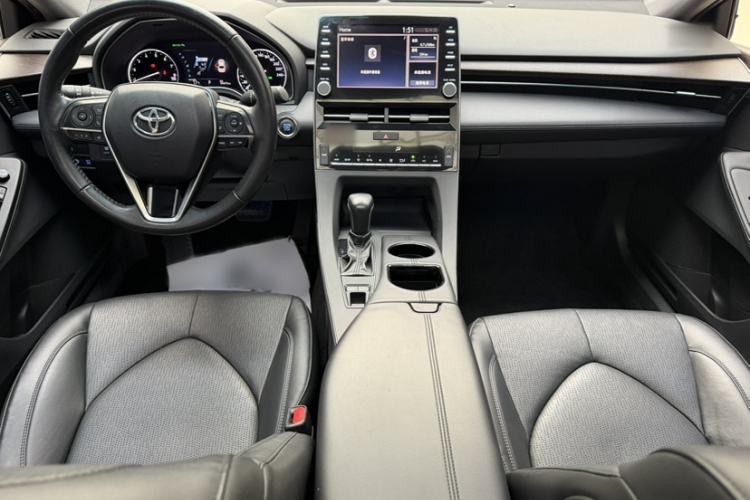 Used Toyota Avalon 2019 2.0L XLE Premium Edition China VI