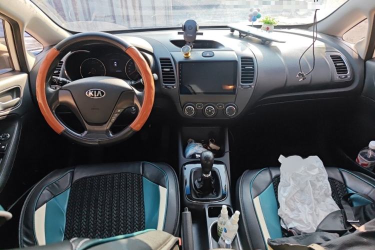 Used Kia K3 2016 1.6L Manual GL