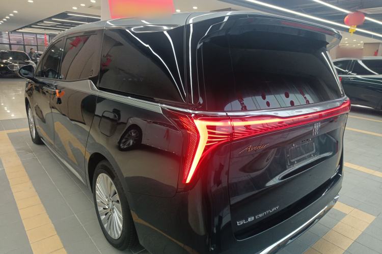 Used Buick Century 2023 2.0T Four-Seat Private Edition
