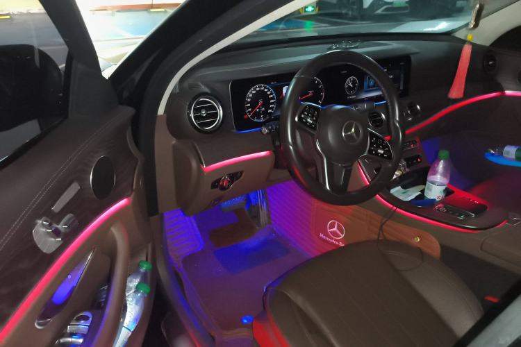 Used Mercedes-Benz E-Class 2020 Facelift E 300 L Stylish Edition
