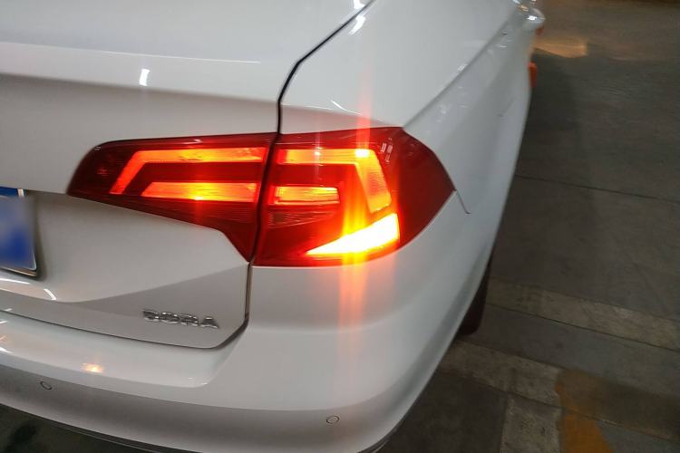 Used Volkswagen Bora 2017 1.6L Automatic Comfort Model