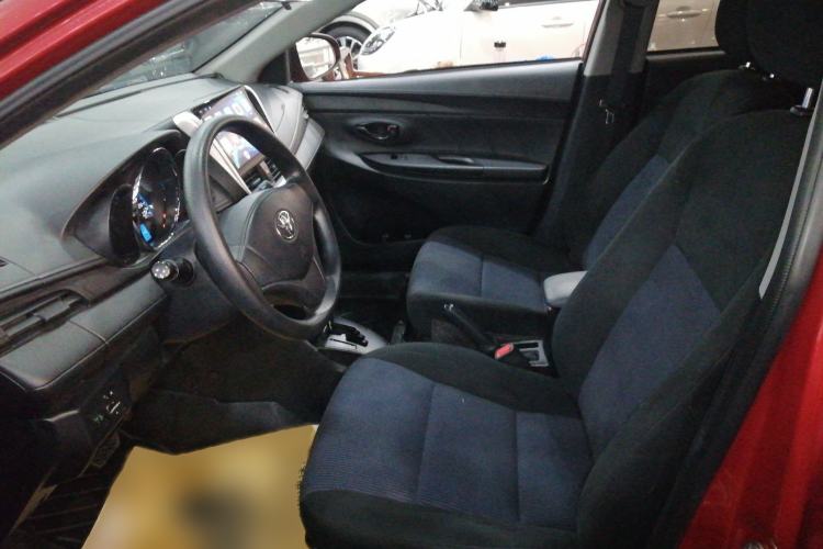 Used Toyota YARiS L 2016 Revised 1.5E CVT Charming Edition
