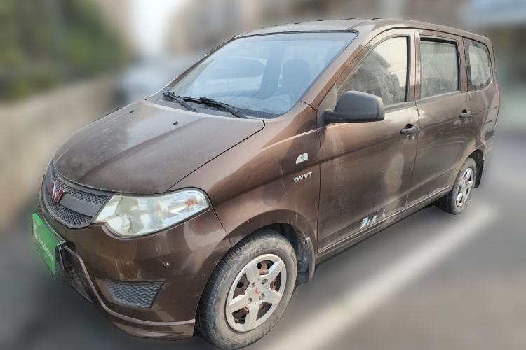 Used Wuling Hongguang 2015 1.5L S Basic Version China V Standard