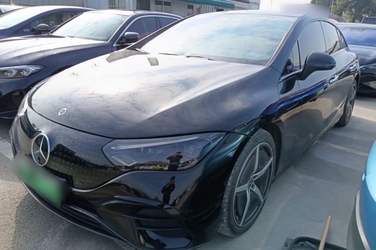 Used Mercedes-Benz EQE 2022 350 First Edition Special Version