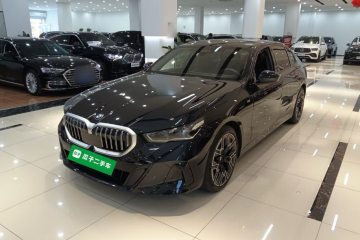 Used BMW 5 Series 2025 530Li Luxury Edition M Sport Package