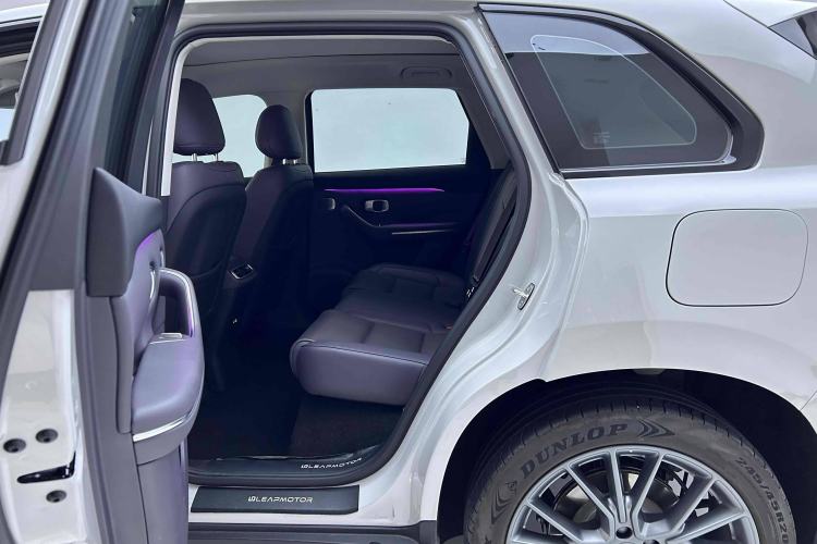 Used Leapmotor C10 2024 210 Smart Edition
