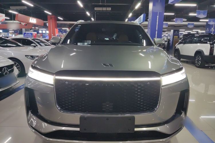 Used Li Auto ONE 2020 Extended-Range 6-Seater Version
