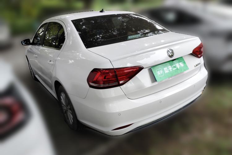 Used Volkswagen Lavida 2019 Lavida Start 1.5L Automatic Comfort Edition China VI Standard
