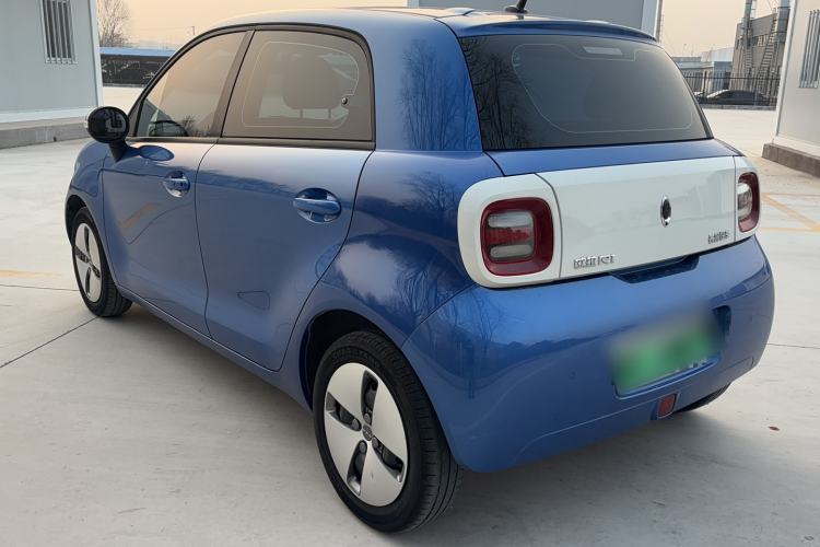 Used ORA Black Cat 2019 351 km Fun Edition
