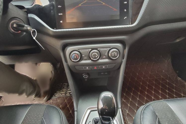 Used Chery Tiggo 3X 2018 1.5L Automatic Elite Edition
