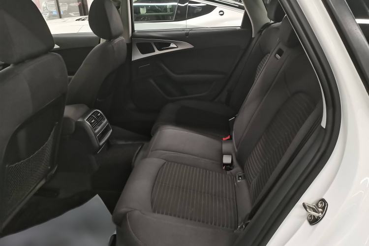 Used Audi A6L 2014 TFSI Standard Model
