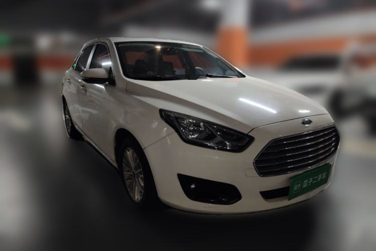 Used Ford Escort 2015 1.5L Manual Comfort Model