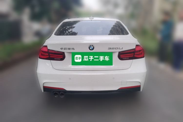 Used BMW 3 Series 2019 320Li M Sport Night Edition