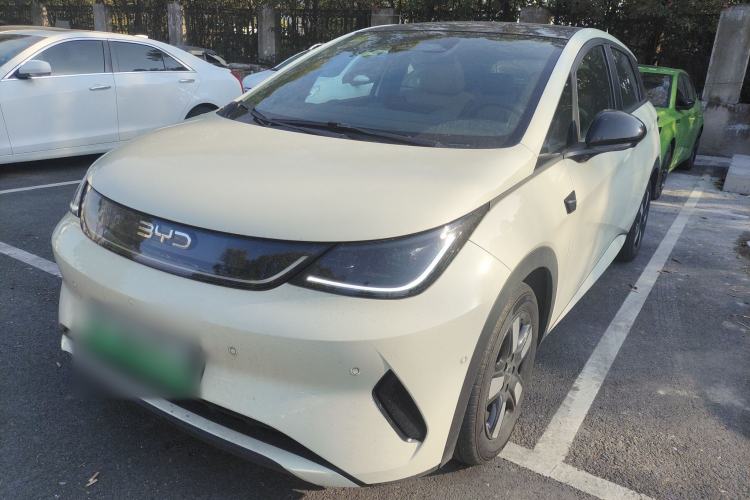 Used BYD Dolphin 2025 Intelligent Driving Version 410 km Fashion Edition