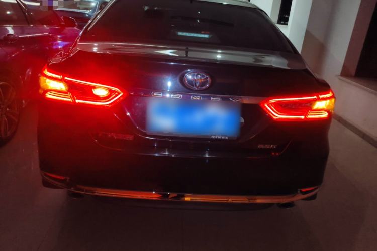 Used Toyota Camry 2023 2.5G Luxury Edition
