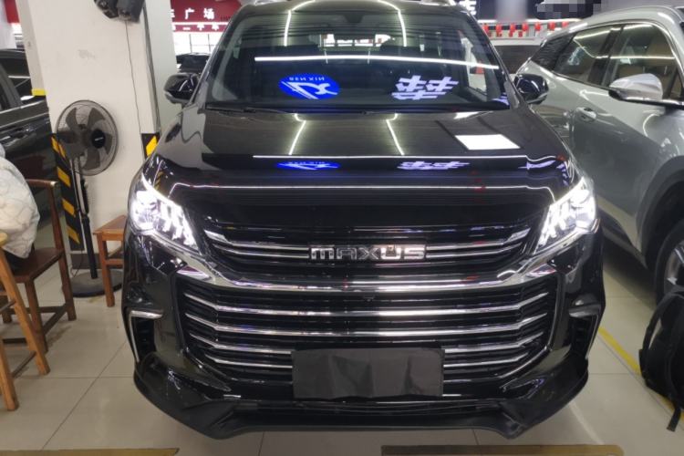 Used SAIC MAXUS G50 2020 1.5T Automatic Luxury Edition
