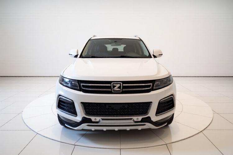 Used Zotye T600 2016 Sports Edition 1.5T Manual Luxury Model
