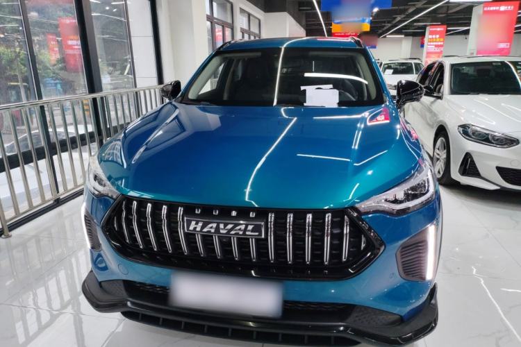 Used Haval LHERY 2022 Jingxiang Edition 1.5T Copper Rabbit
