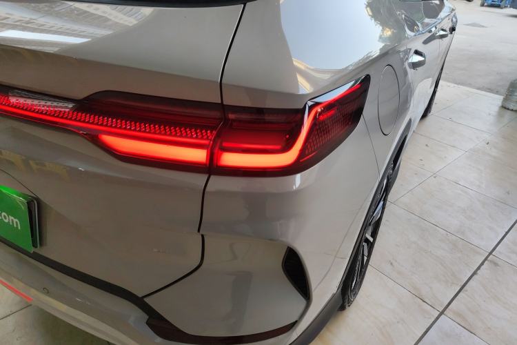 Used BYD Song PLUS New Energy 2025 EV Smart Drive Edition 605km Flagship Model