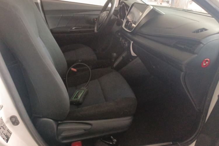 Used Toyota YARiS L 2017 1.5E CVT Dynamic Edition