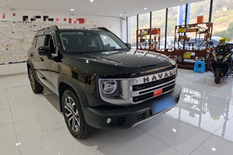 Used Haval DARGO 2024 1.5T DCT Border Collie Edition