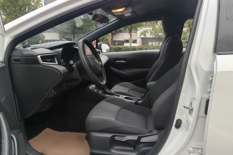 Used Toyota Levin 2022 TNGA 1.5L CVT Progressive Edition
