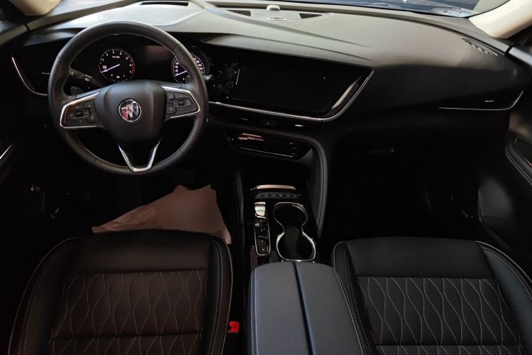 Used Buick Envision 2022 Facelift Encore S 4x4 Avenir
