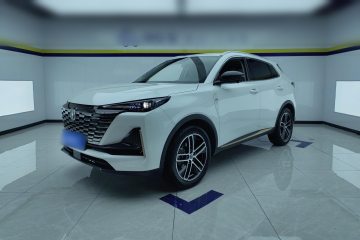 Used Changan CS55PLUS 2022 2nd Generation 1.5T DCT Navigation Edition