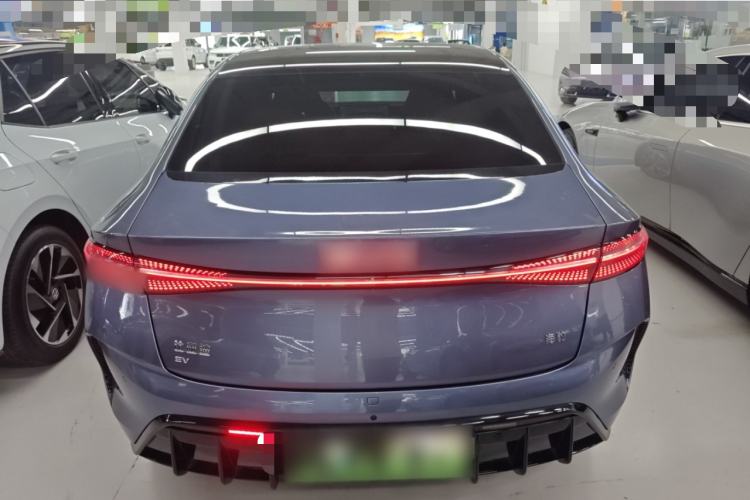 Used BYD Seal 2025 650 Long-Range Version