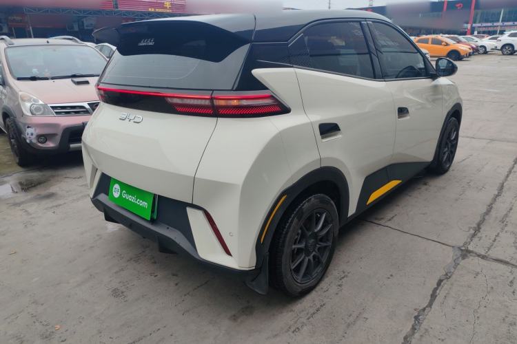 Used BYD Seagull 2023 Active Version
