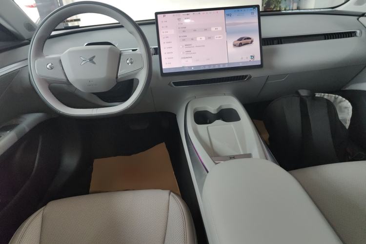Used XPeng MONA M03 2025 620 Ultra-Long Range Plus
