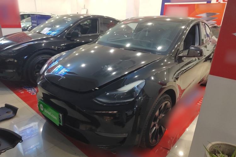 Used Tesla Model Y 2021 Standard Range Rear-Wheel Drive Version