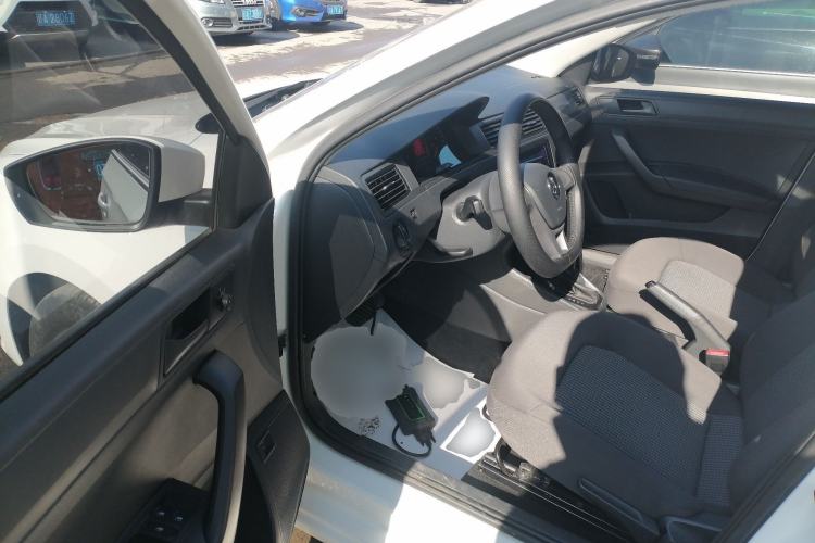 Used Volkswagen Santana 2021 1.5L Automatic Fashion Edition