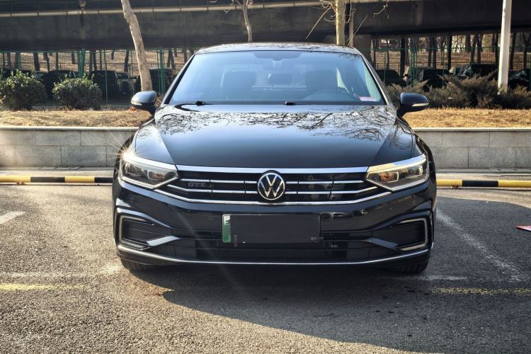 Used Volkswagen Magotan GTE Plug-in Hybrid 2022 GTE Luxury Model
