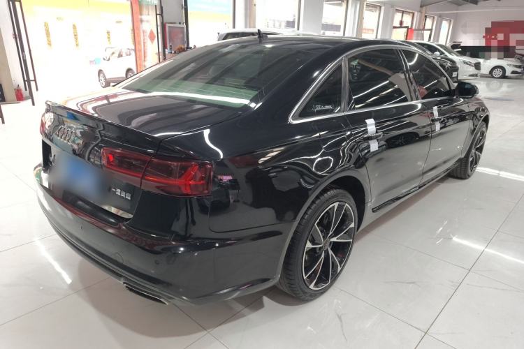 Used Audi A6L 2014 TFSI Standard Model