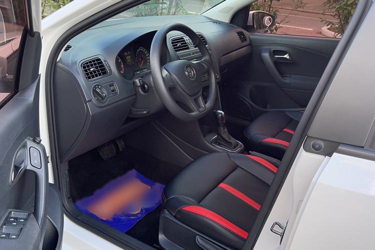 Used Volkswagen Polo 2016 1.4L Automatic Trendy Model
